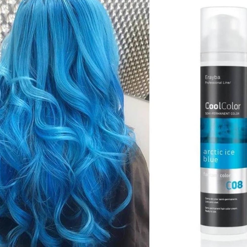 Cool Color Arcticice Blue -C08 100 Ml