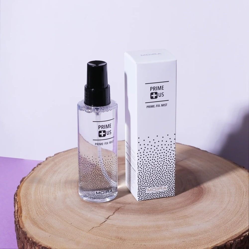 Moira Prime Us Moira Fix. Mist Cleanser 125Ml