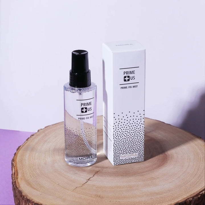 Moira Prime Us Moira Fix. Mist Cleanser 125Ml