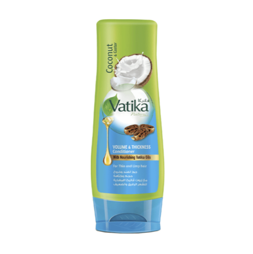 Vatika Volume and Thickness Conditioner - 200ml