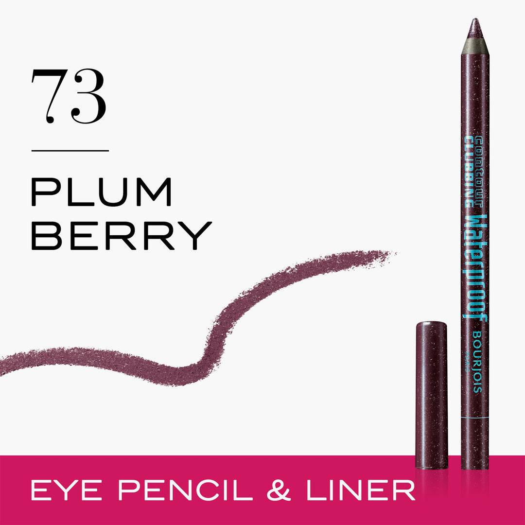 بورجوا آيلينر 1.2 جرام مقاوم للماء 73 بلوم بيري