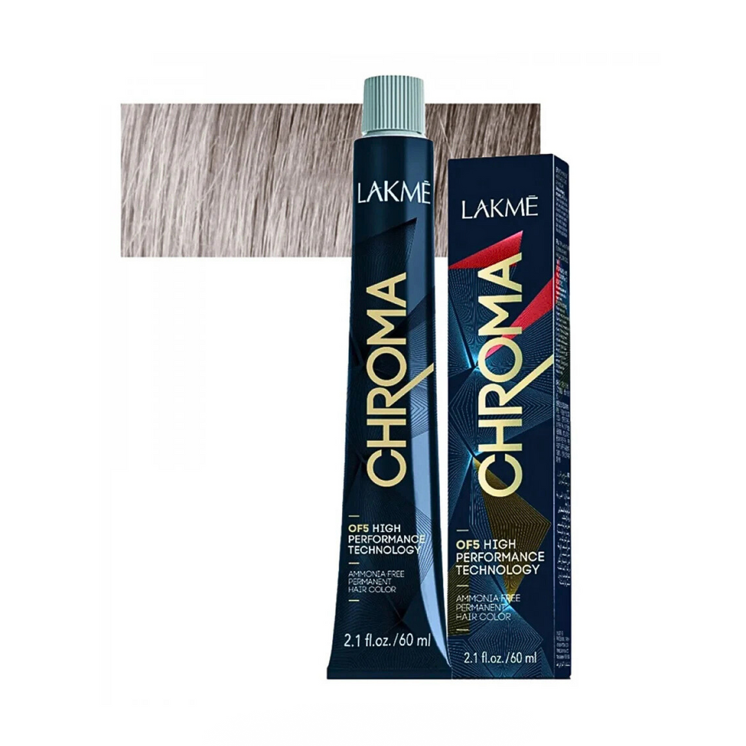 LAKME CHROMA HAIR COLOR 60 ML 10/17