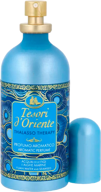 تيسوري ثالاسو العلاج بروفومو رذاذ 100 مل