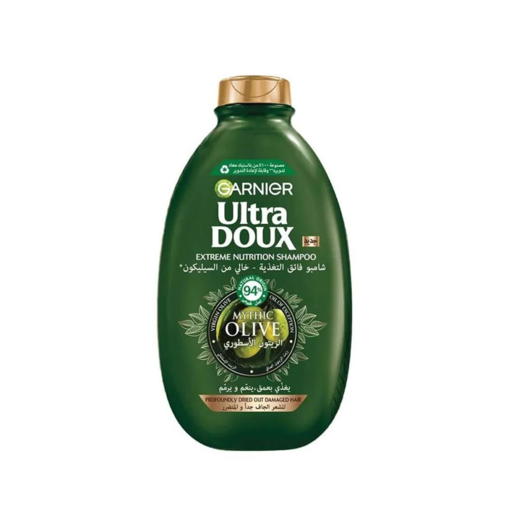 GARNIER ULTRA DOUX MYTHIC OLIVE SHAMPOO 600 ML