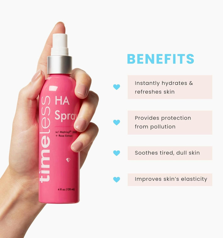 سيروم بخاخ تايمليس إتش إيه ماتريكسيل 3000 روز 120 مل