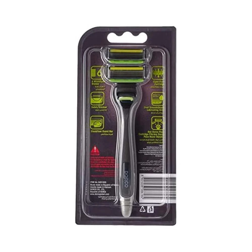 ماكينة حلاقة دوركو بيس 6 ثلاثية الأبعاد