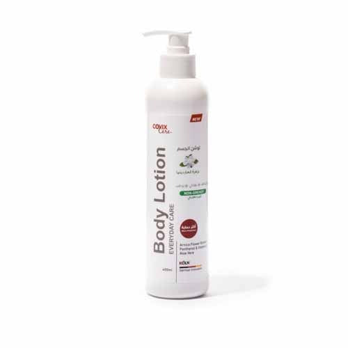 COVIX CARE BODY LOTION WITH GARDENIA 400 ML