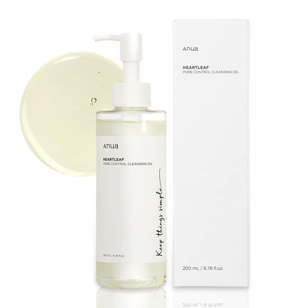 Anua Heartleaf Pore Control Cleansing Oil 200 ml