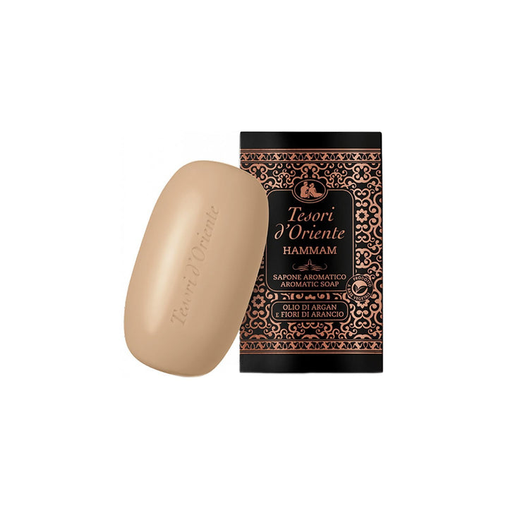 صابون حمام تيسوري بزيت الأرجان 150 مل