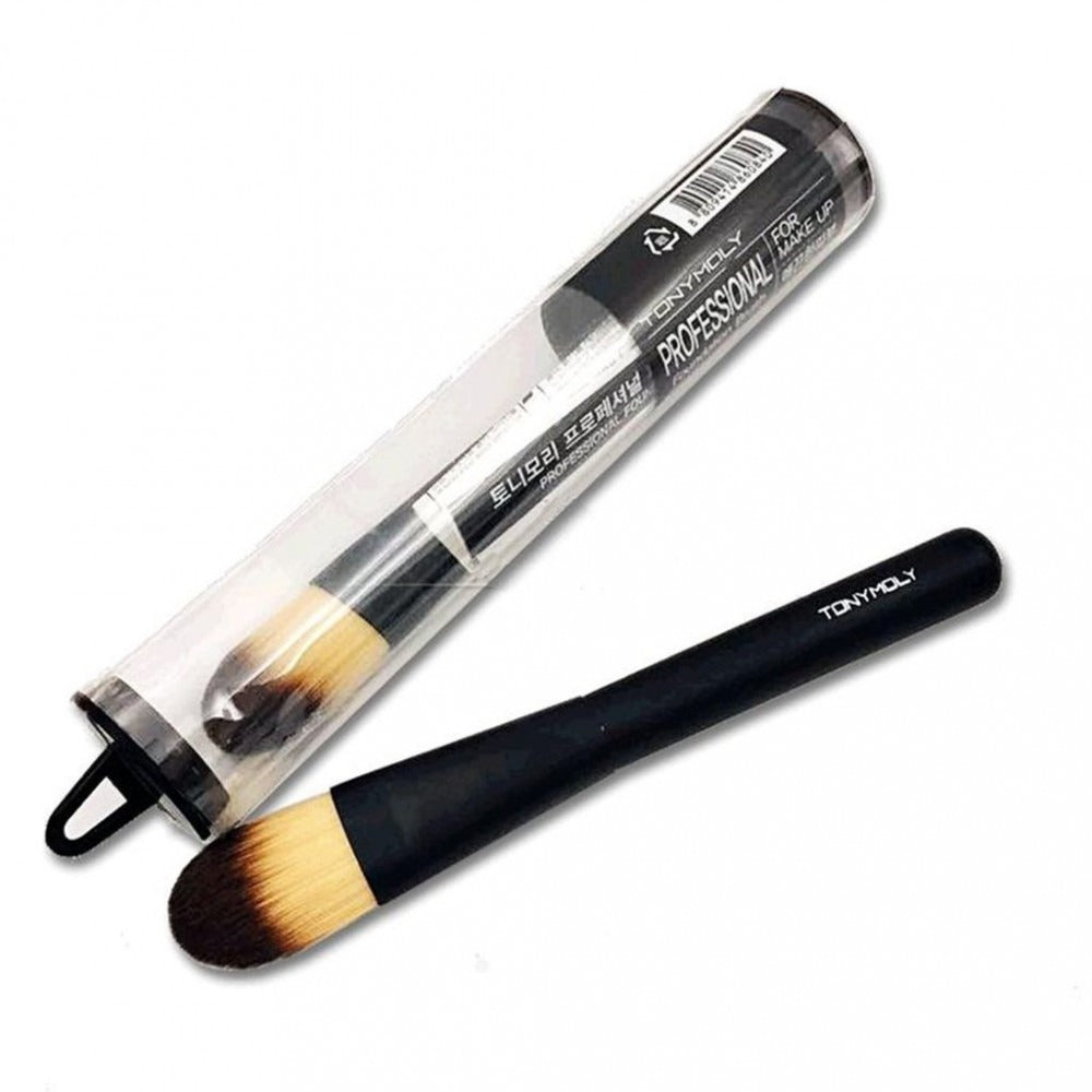 TONYMOLY PROFESSIONAL FOUNDATION AND CONCEALER BRUSH