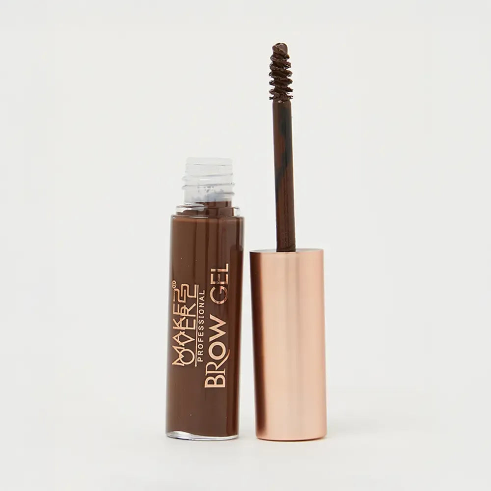 Make Oever 22 Pro Eyebrows Deep Mascara BG007