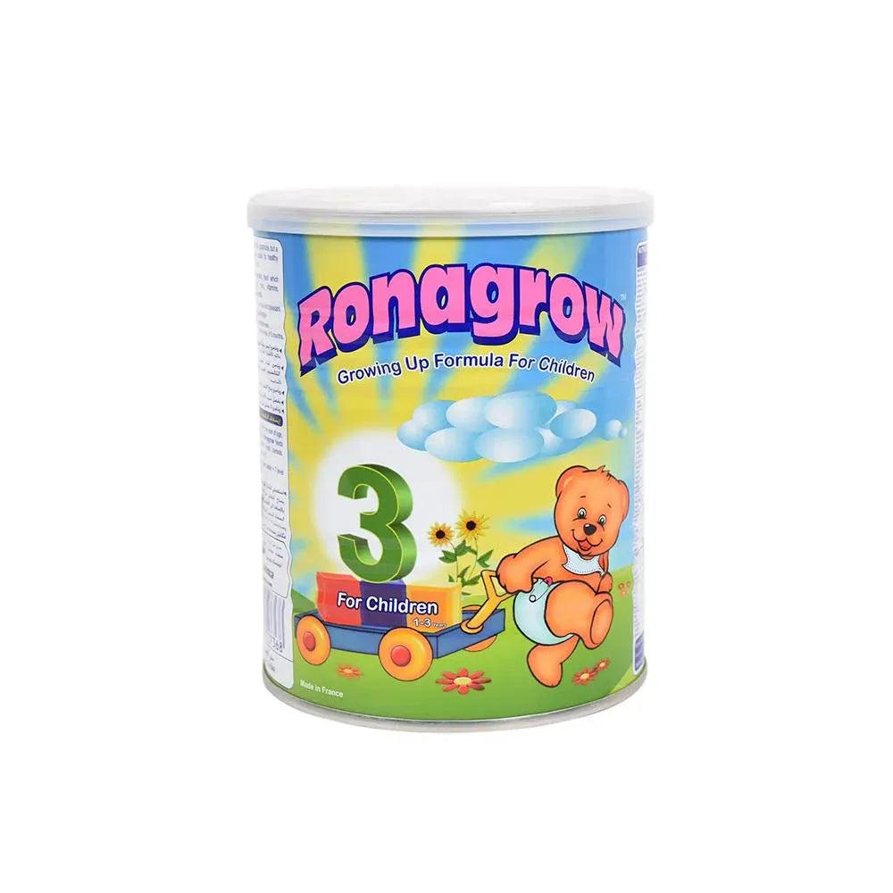 Milk 400Gm Ronagrow No. 3