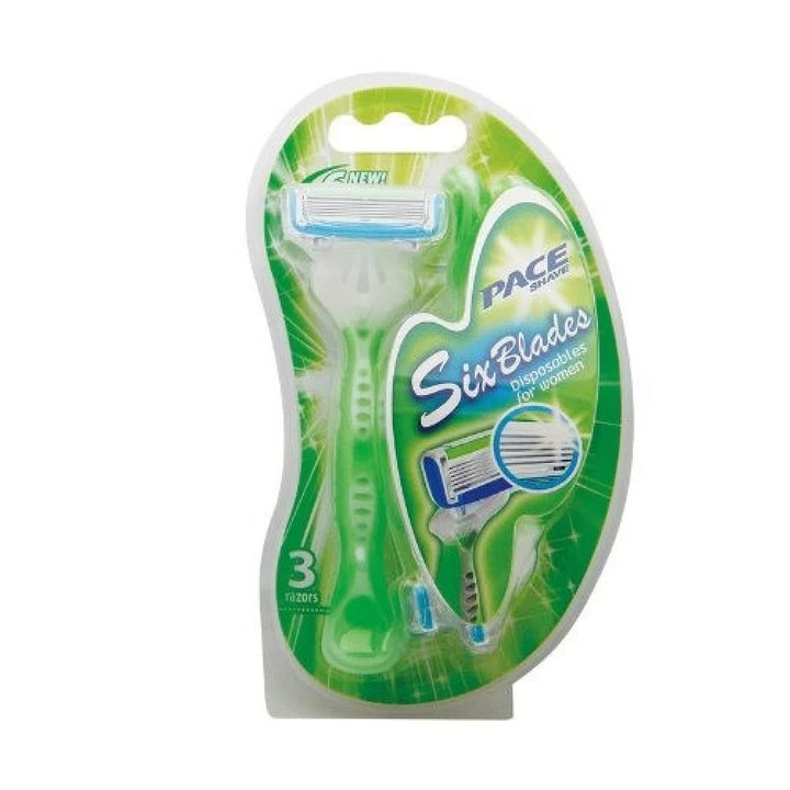 ماكينة حلاقة دوركو النسائية 3 شفرات