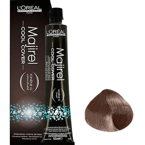 LP MAJIREL COOL COVER MOCCHA 7.18 50ML