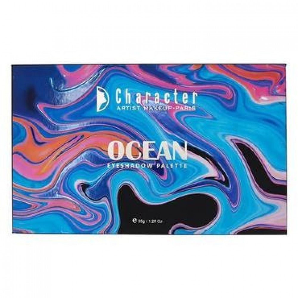 FOREVER52 CHARACTER BLOSSOM EYESHADOW PALETTE OBD001