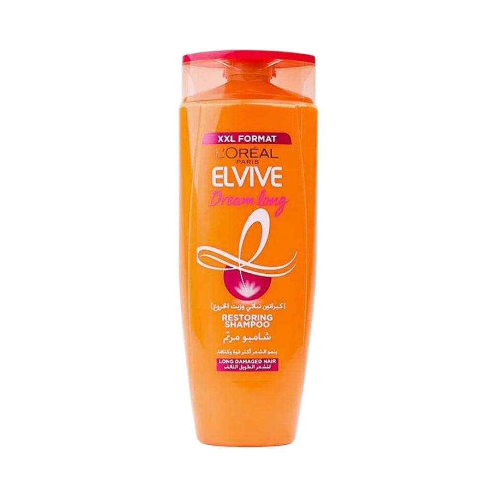 LOreal Paris Elvive Dream Long Shampoo - 600ml