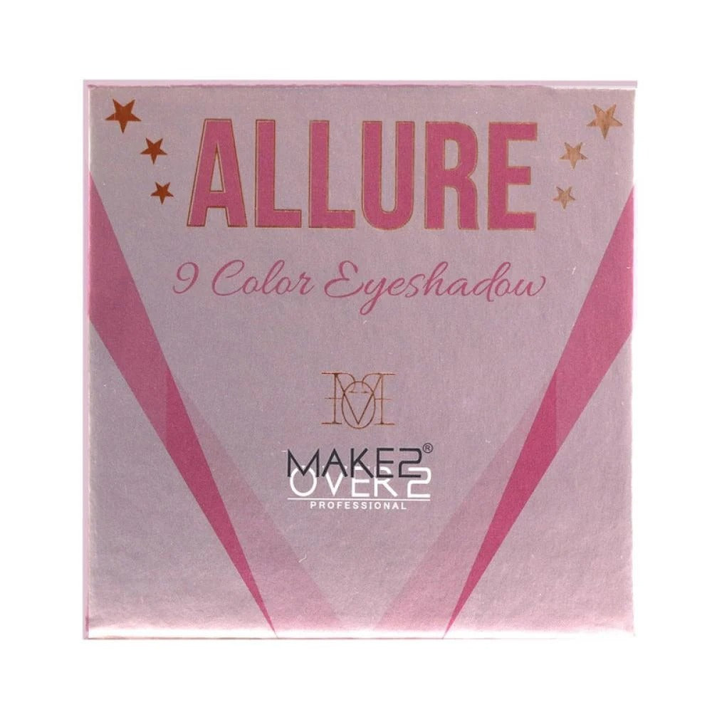 Make Oever 22 Shadow Mini Palette 9 Color AL02