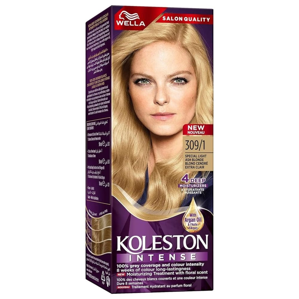 KOLESTON 2000 HAIR COLOR 309/1 TUBE