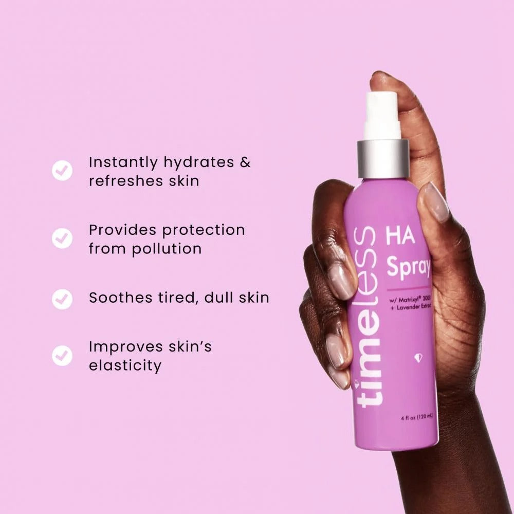 بخاخ اللافندر من تايملس - 120 مل 