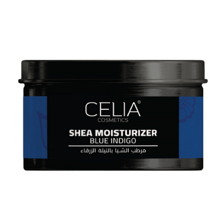 CELIA SHEA BUTTER BLUE INDIGO 300 G