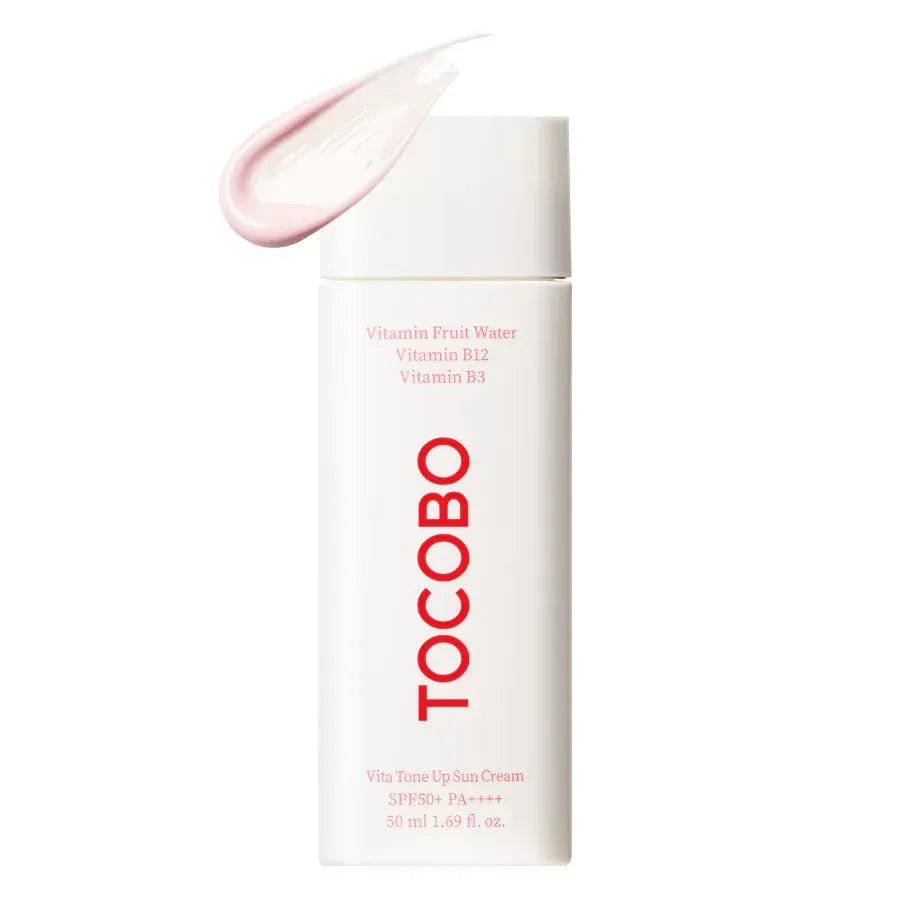 Vita Tone Up Sunscreen Cream SPF50+ PA