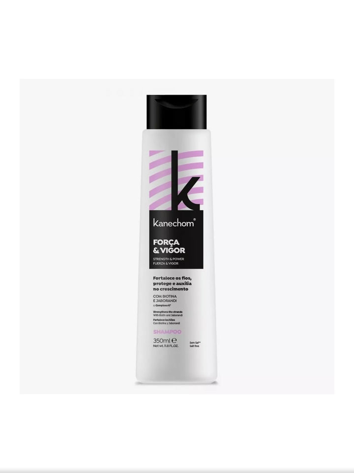 SHAMPOO 350ml KANECHOM STRENGTH & POWER