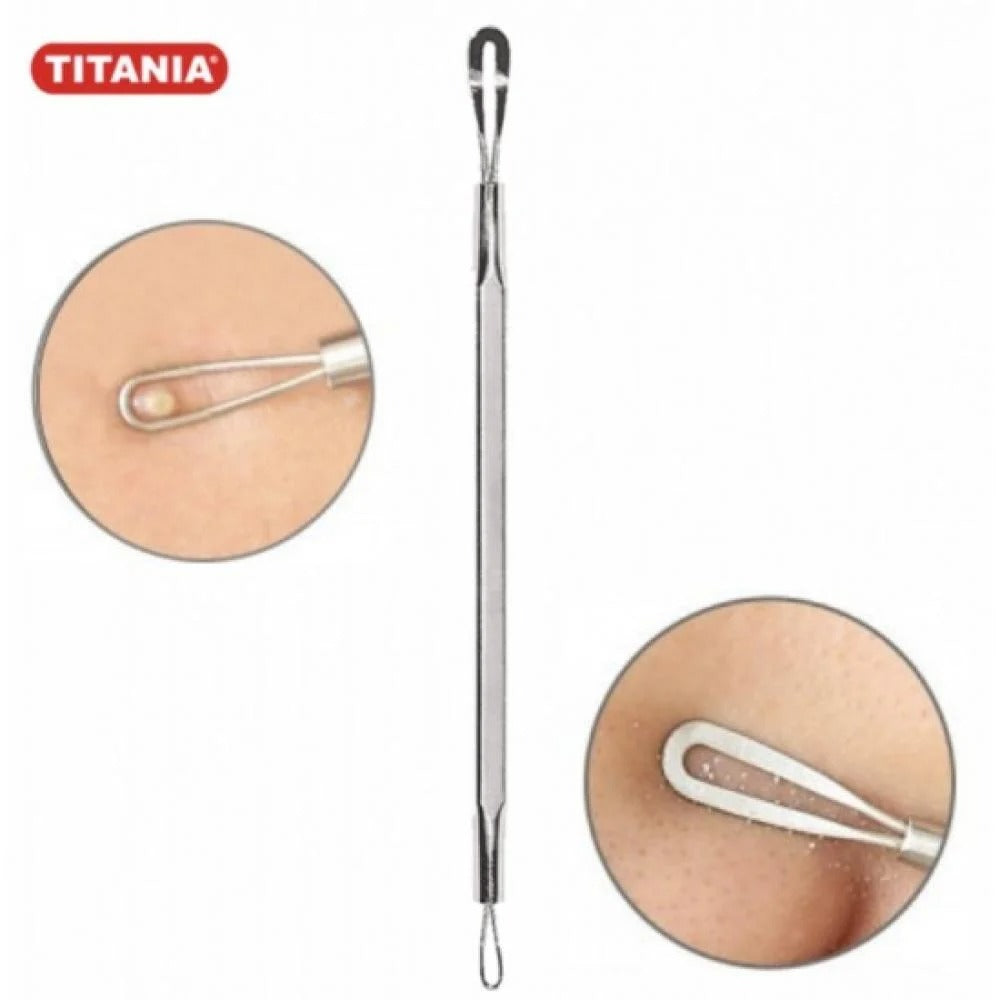 أداة إزالة الرؤوس السوداء من تيتانيا متوسطة الحجم