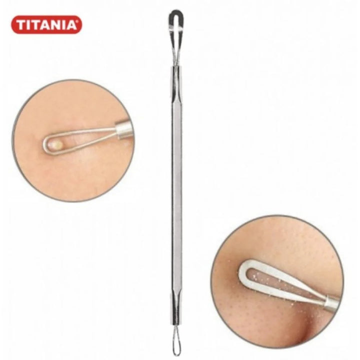 أداة إزالة الرؤوس السوداء من تيتانيا متوسطة الحجم