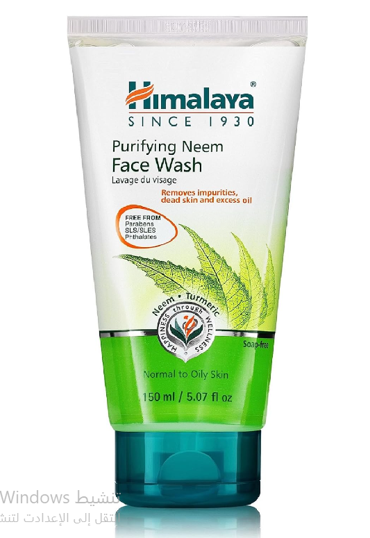 Himalaya Neem Face Wash
