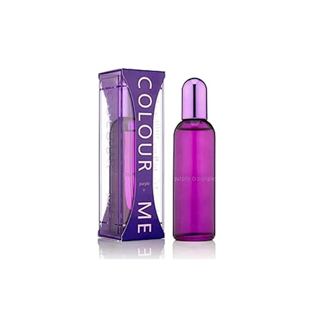 COLOUR ME PERFUME FOR WOMEN PURPLE 100 ML