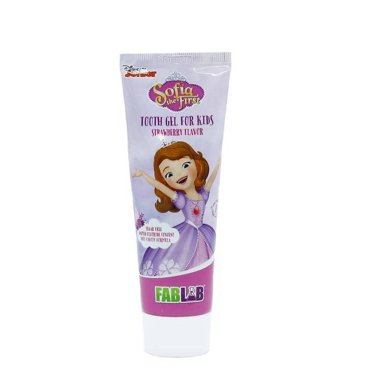 جل أسنان فاب لاب صوفيا 75 مل