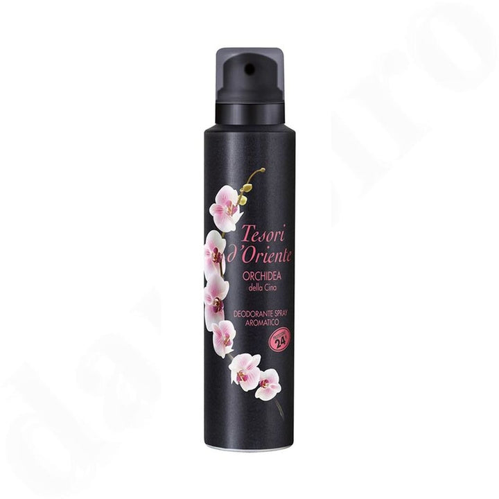 TESORI D'ORIENTE ORIENTE ORCHIDEA DELLA CINA DEODORANT 150 ML