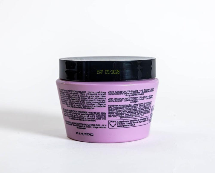 قناع الشعر الملون بالكيراتين من فيتوريلاكس 250 مل