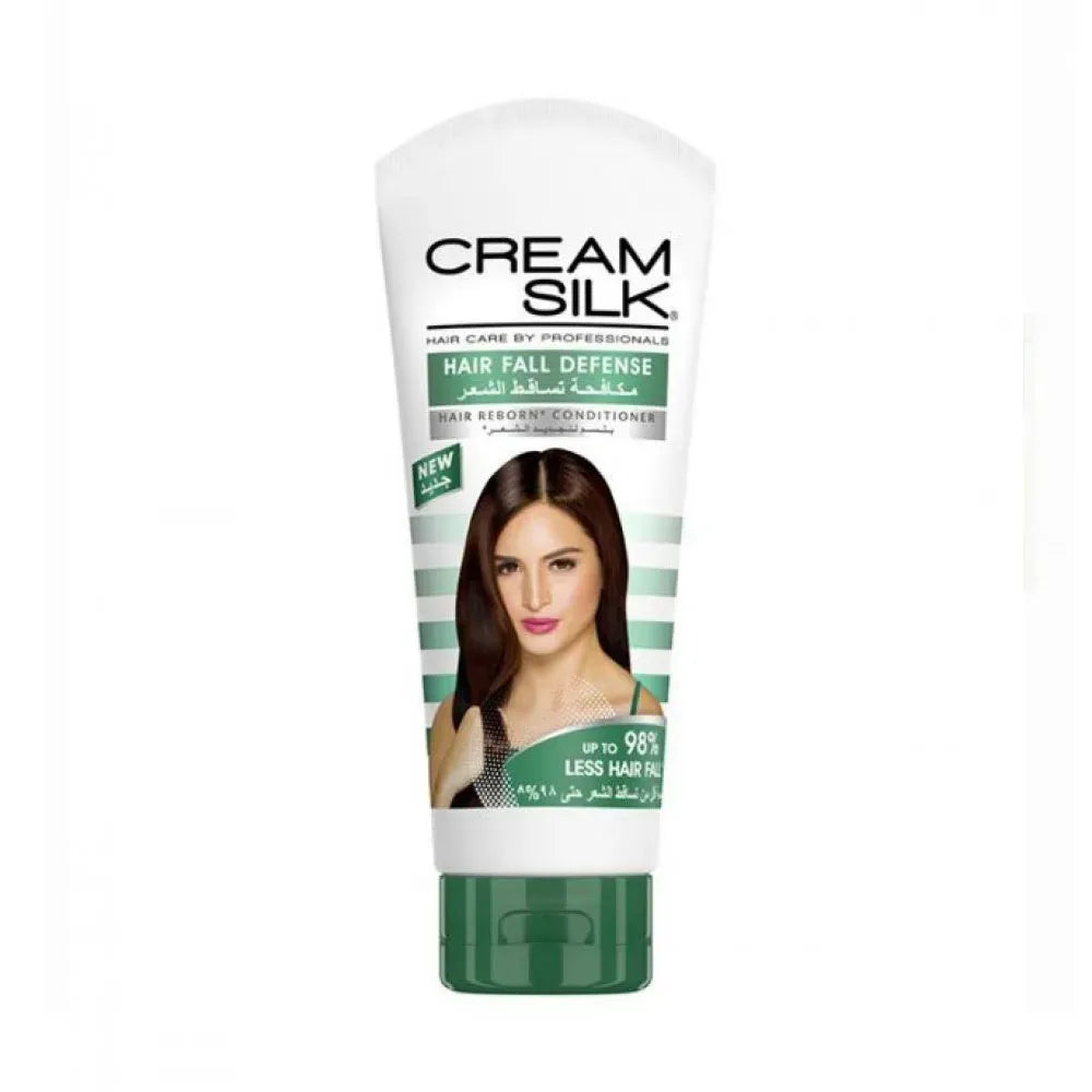 Cream Silk  Hair Fall Defense Conditioner 180 ml