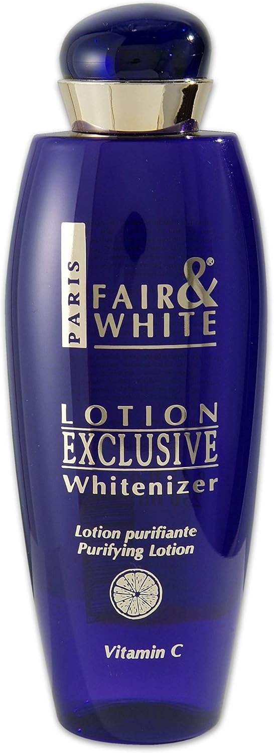 فير آند وايت - مُبيض جلسرين حصري بفيتامين سي، 250 مل