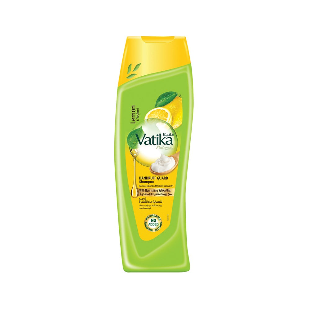 Dabur Vatika Shampoo Dandruff Gaurd 200ml