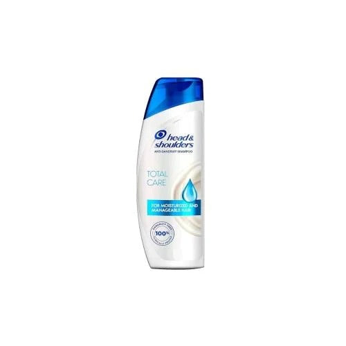 HEAD&SHOULDERS SHAMPOO 190ML TOTAL CARE
