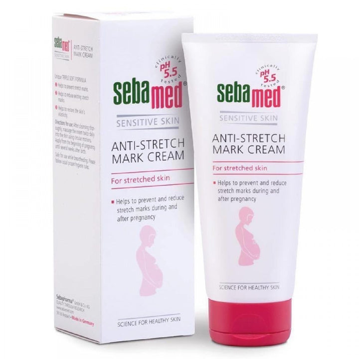 Sebamed anti stretch mark, 200 ml