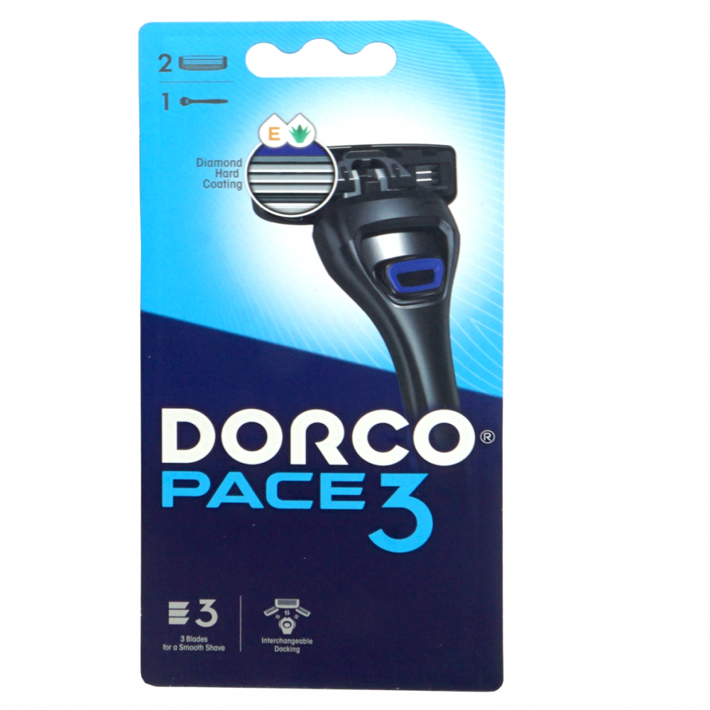 ماكينة حلاقة دوركو بايسز 3