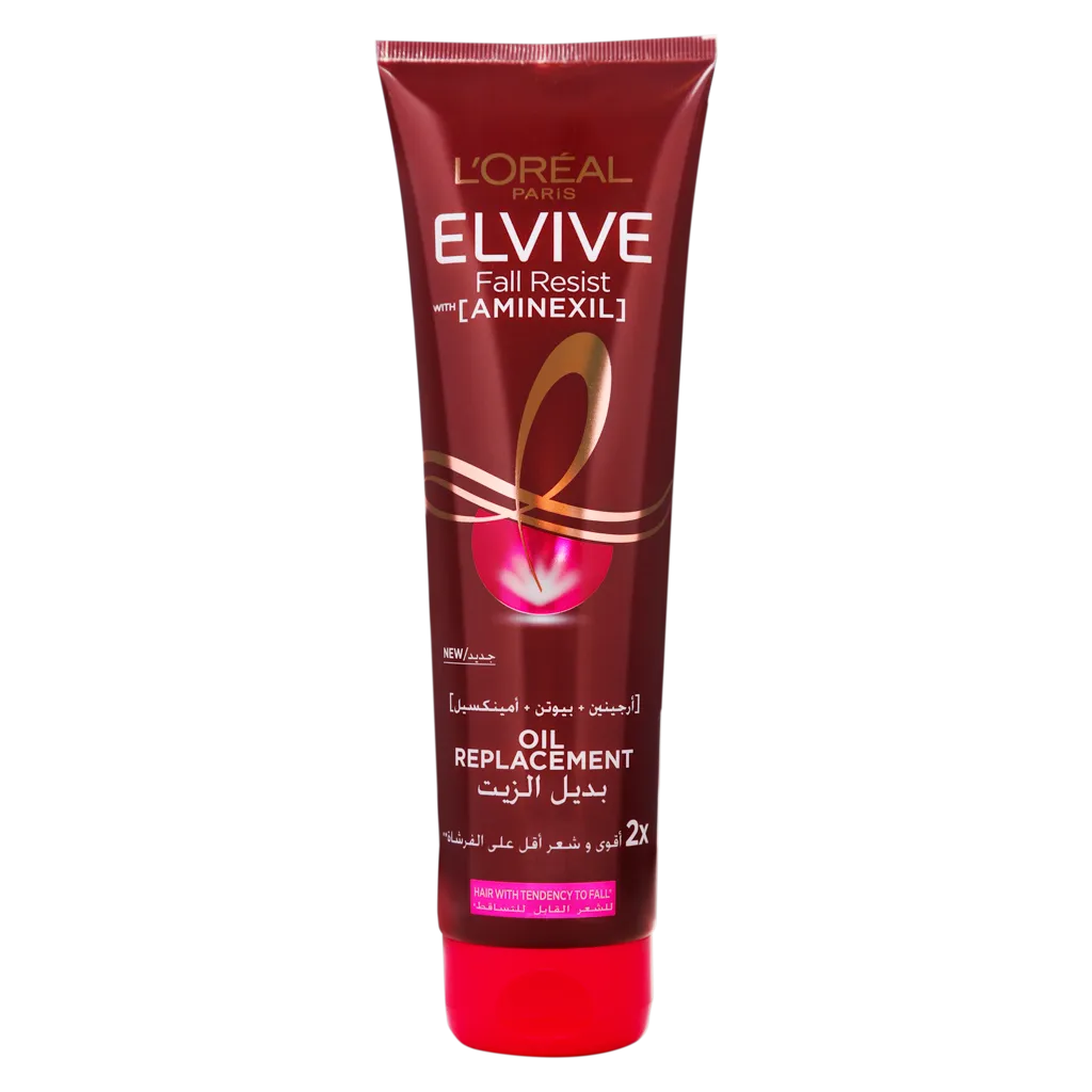 LOREAL ELVIVE WITH ARGININE AND PROTE OIL REPLECMENT 300ML