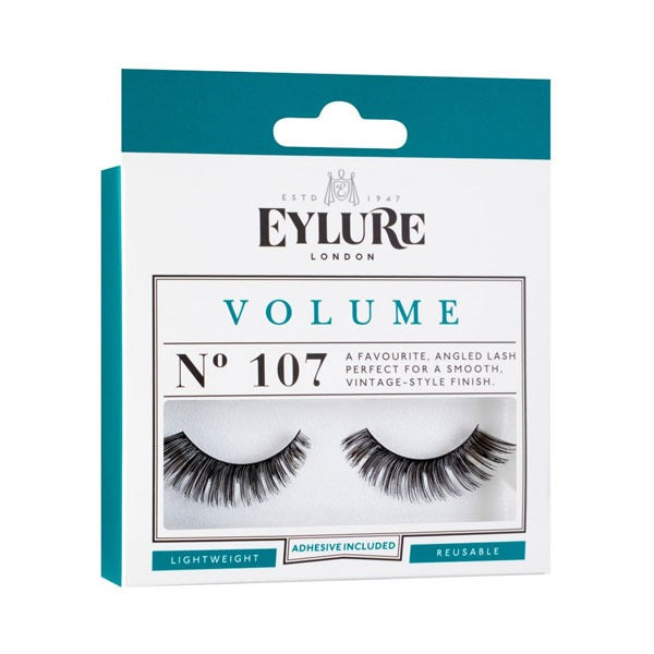EYLURE EYELASHES VOLUME NO N 107