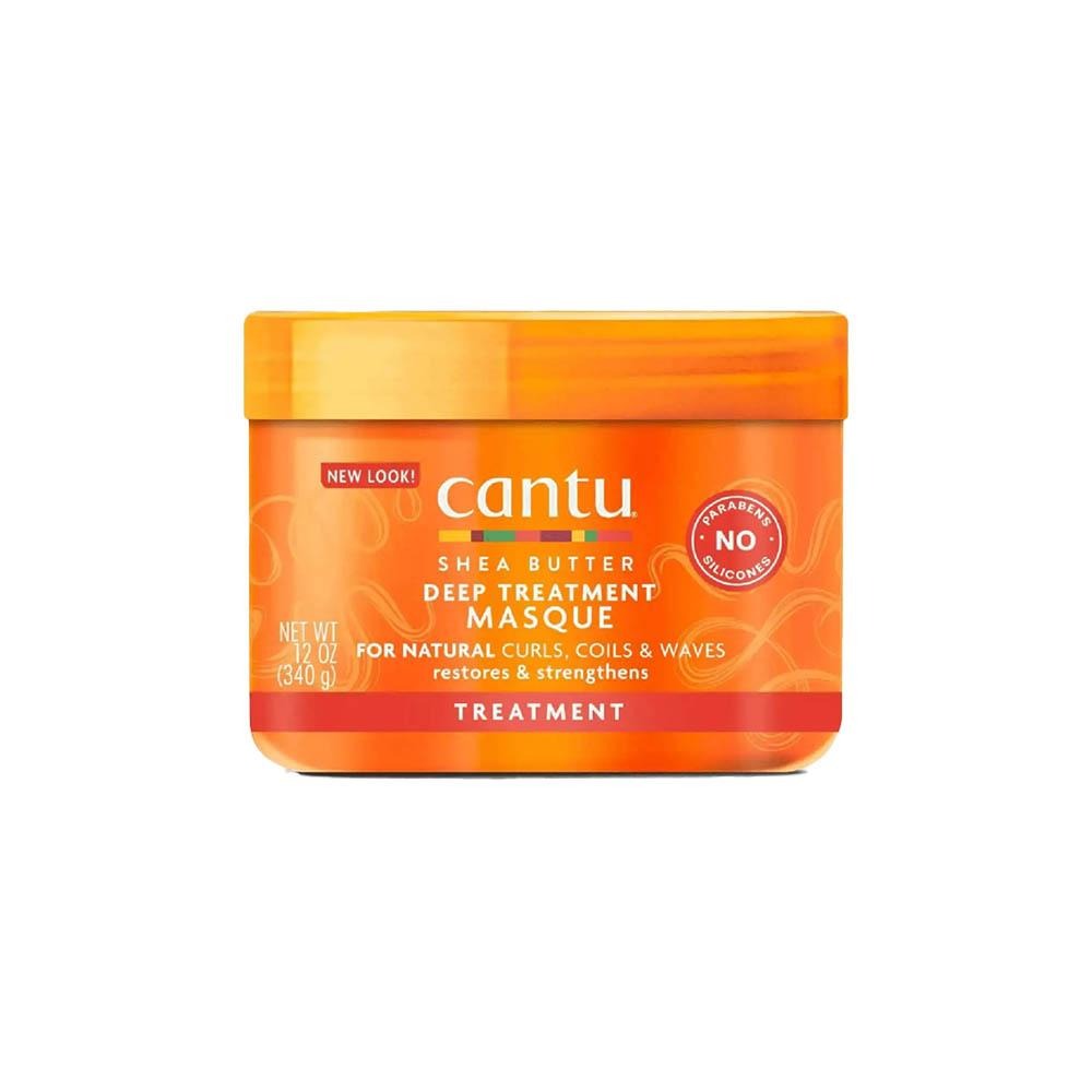 قناع كانتو للعناية العميقة بالشعر بزبدة الشيا 340 جرام