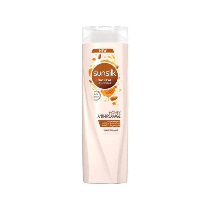 SUNSILK SHAMPOO HONEY 400ML
