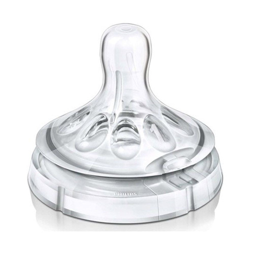 AVENT 651/27 NIPPLE 2*0M