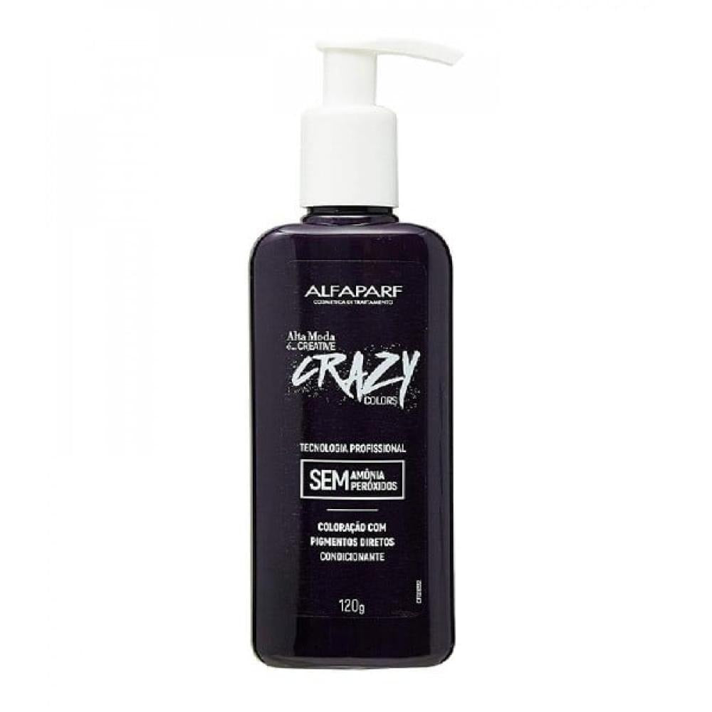 Creative Crazy Colors Dark Violet 120Ml