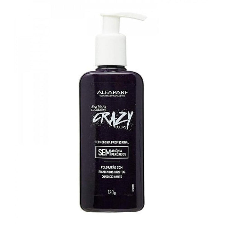 Creative Crazy Colors Dark Violet 120Ml