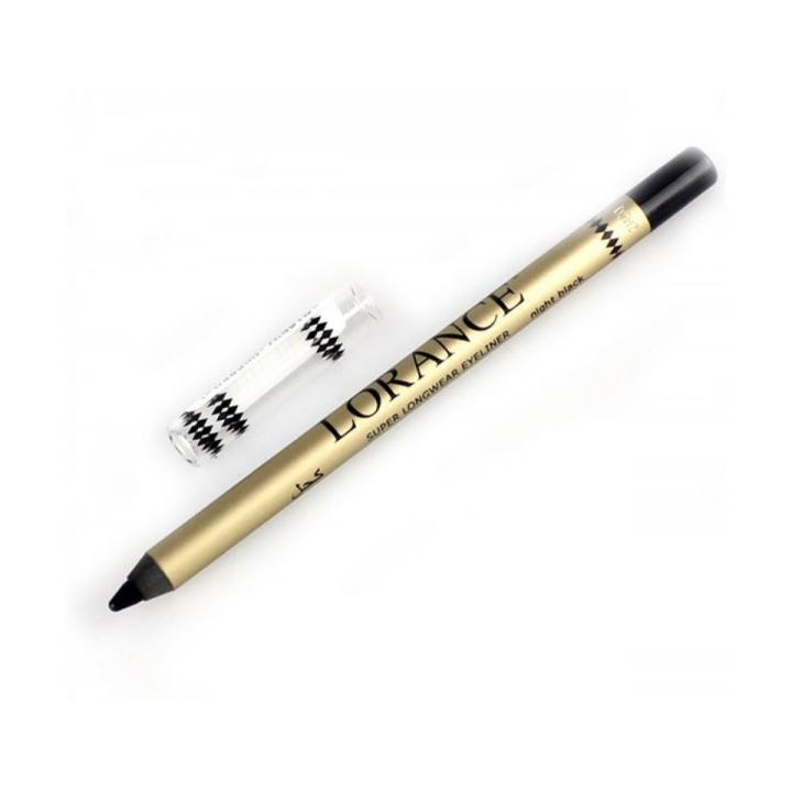 LORANCE SUPER LONGWEAR EYELINER WATERPROOF EXTREME MAGIC BLACK