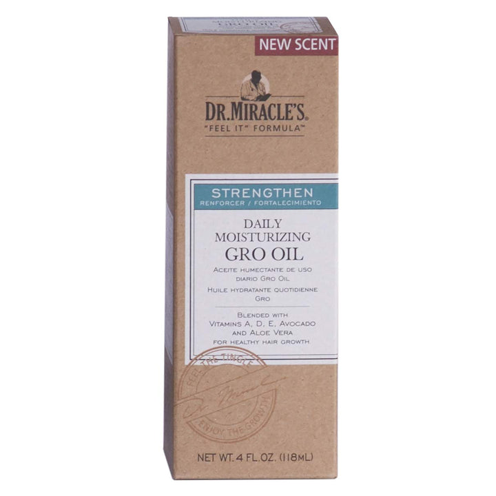 زيت دكتور ميراكلز جرو 118 مل