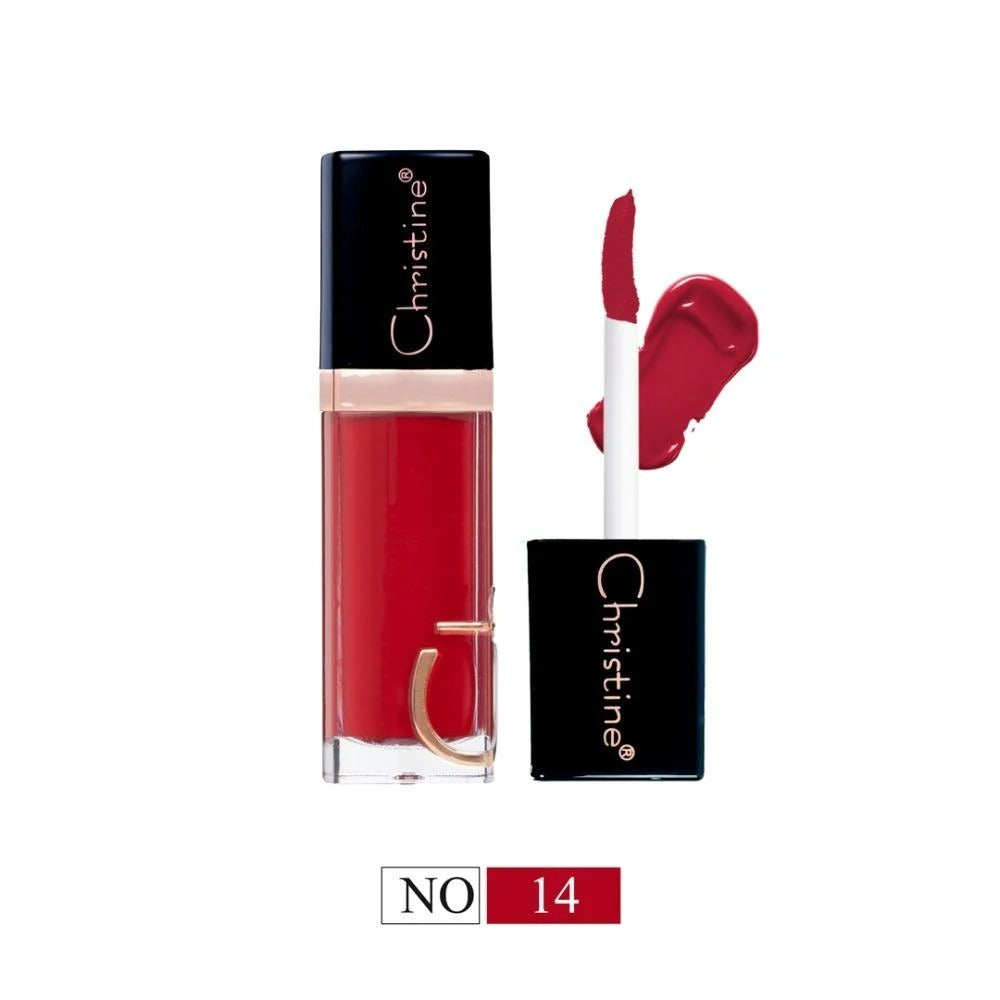 CHRISTINE LONG LASTING LIPGLOSS CH014 W69