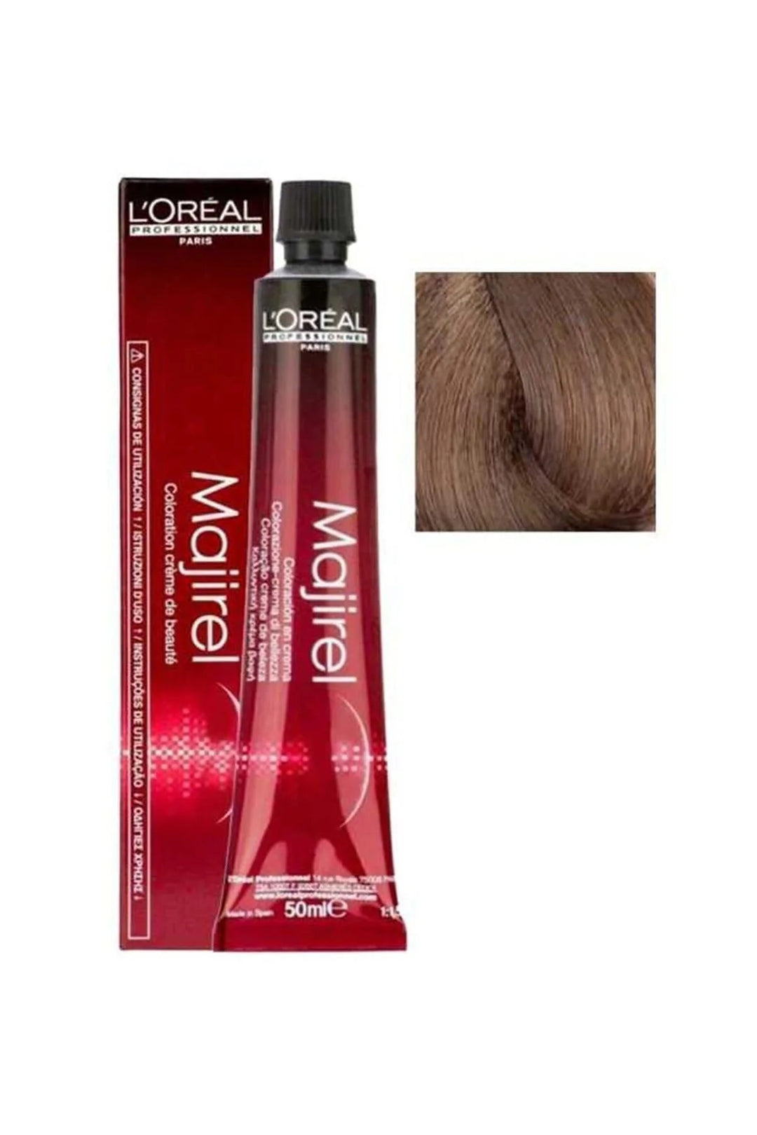 Loreal Majirel Hair Color Rev Col-Ab 6.32